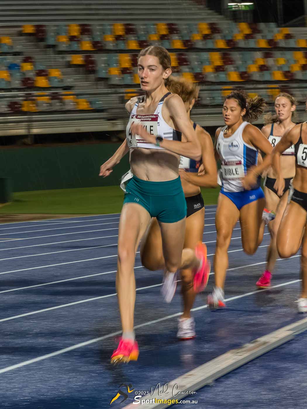 Grace Doyle, Final, Women Under 20 800m